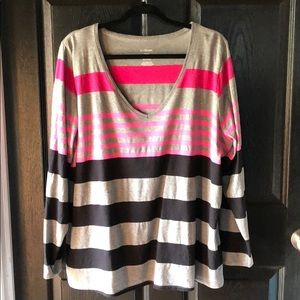 Lane Bryant long sleeve